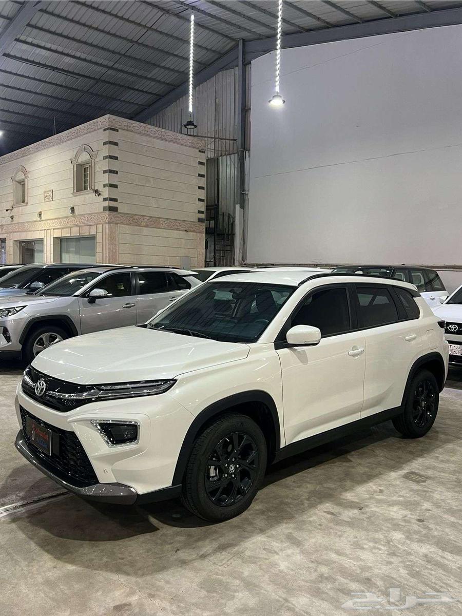 Toyota Urban Cruiser 2025, Almost New (Authorized Dealer: Abdul Latif Jameel)63615541966211112