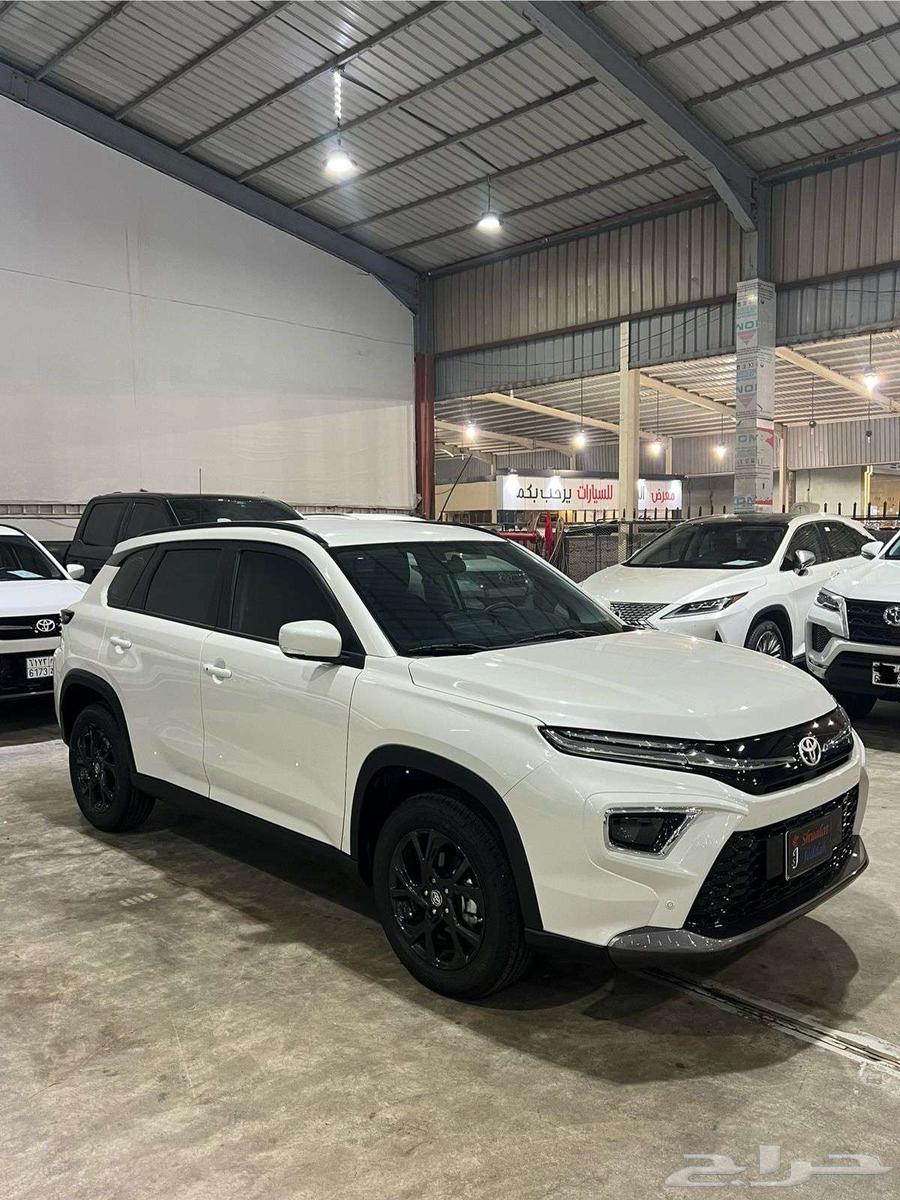 Toyota Urban Cruiser 2025, Almost New (Authorized Dealer: Abdul Latif Jameel)63615541966211111