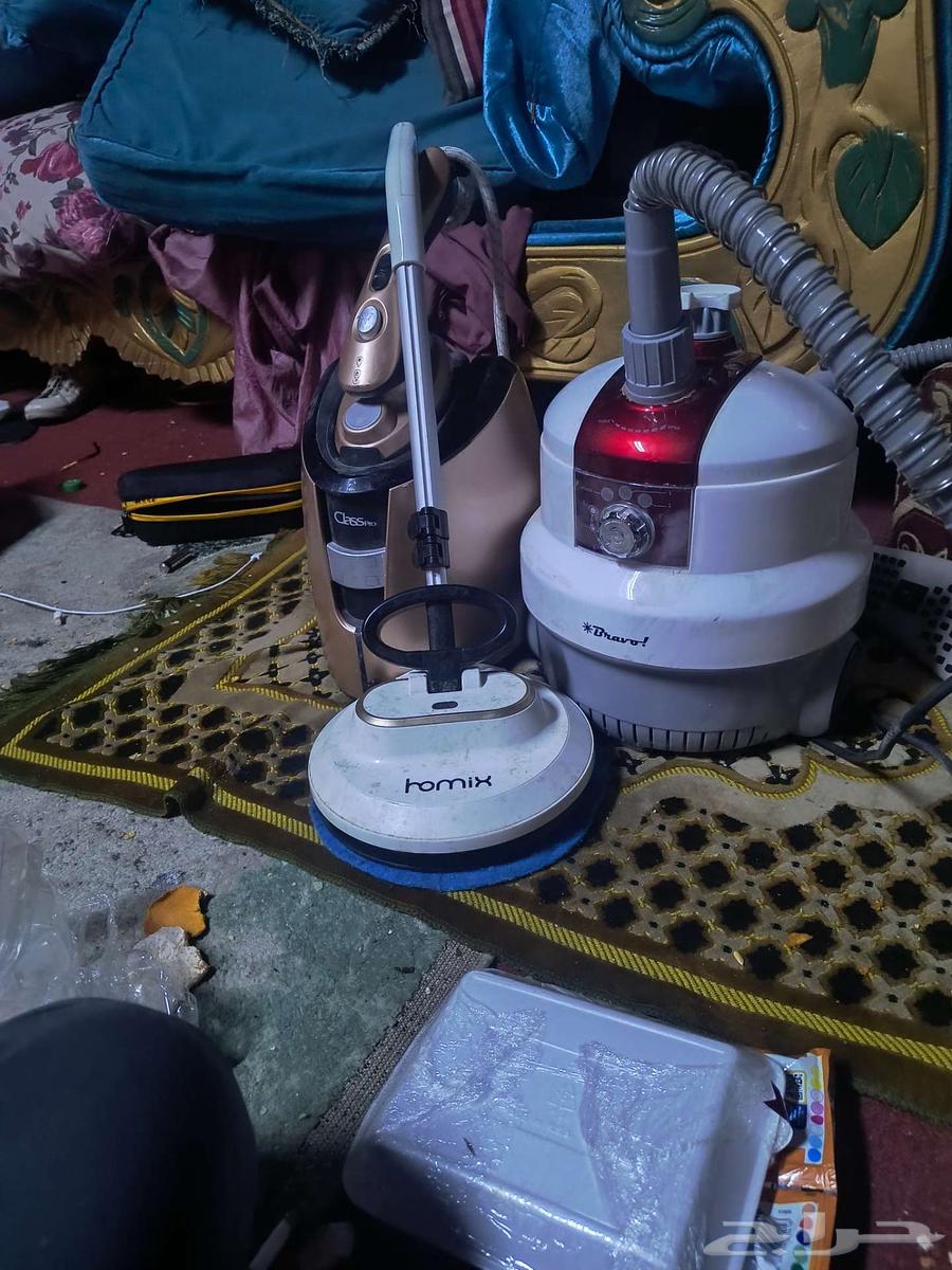 مكواه بخار عاموديه برافو ومكواه بخار كلاسبرو وممسحه شحن633391674351381122
