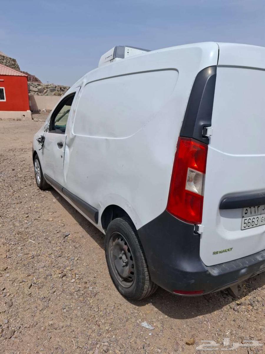 سيارة رينو دوكر ثلاجة للبيع63615677336067113