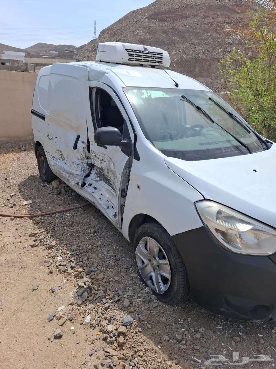 سيارة رينو دوكر ثلاجة للبيع63615677336067111