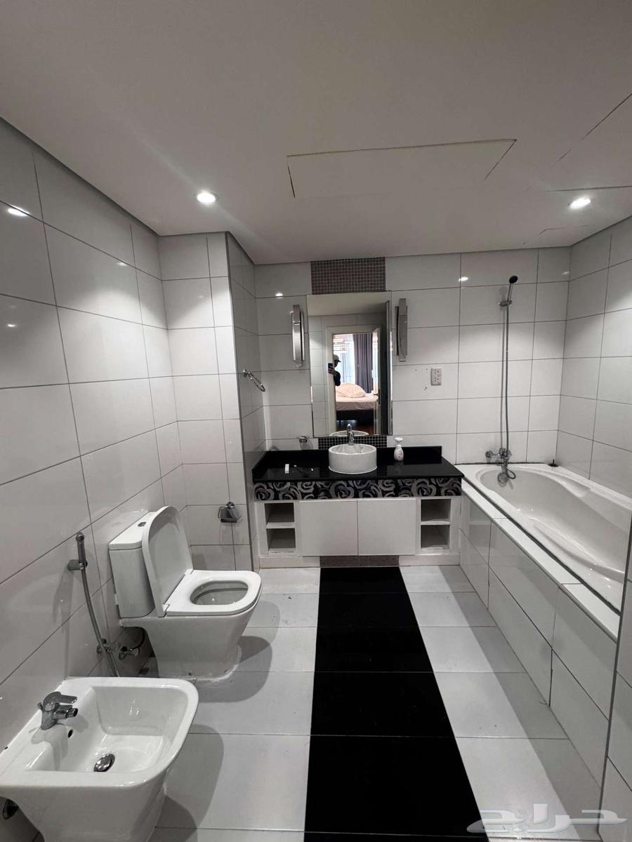 Furnished apartment with new furniture at Damac, daily basis63438708392065112