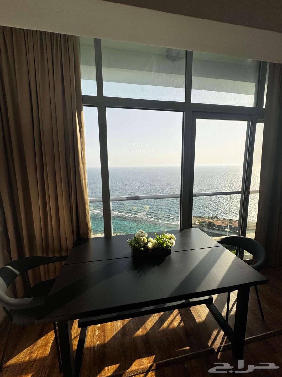 Furnished apartment with new furniture at Damac, daily basis63438708392065111