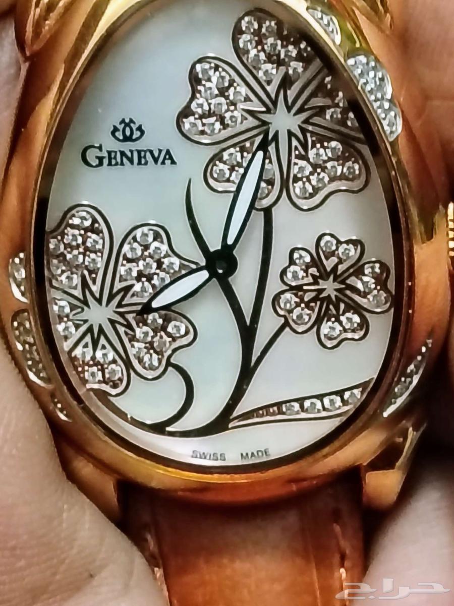 Hanifa Swiss watch633440904953611124