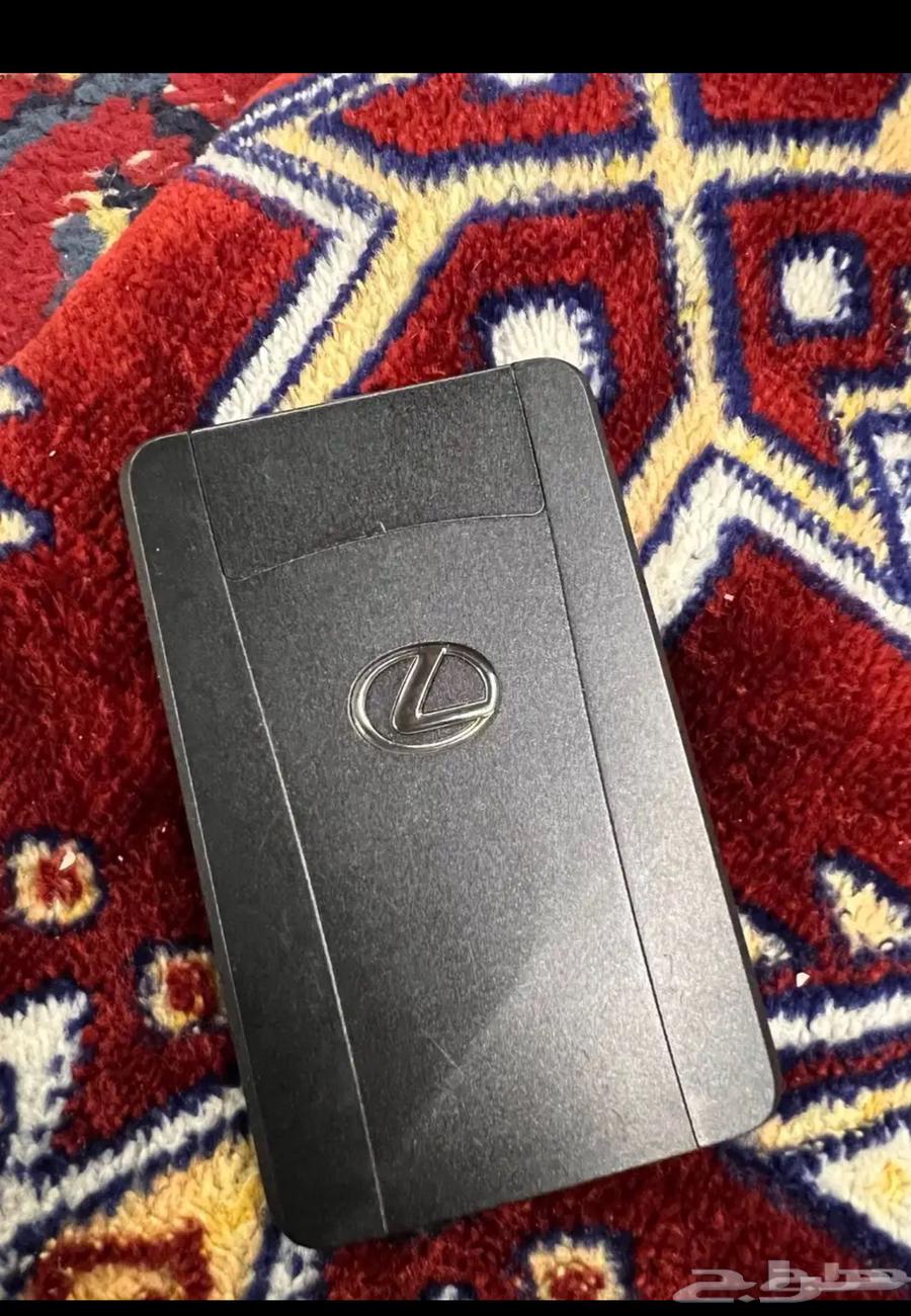 Lexus Start Card Key63615381056258111