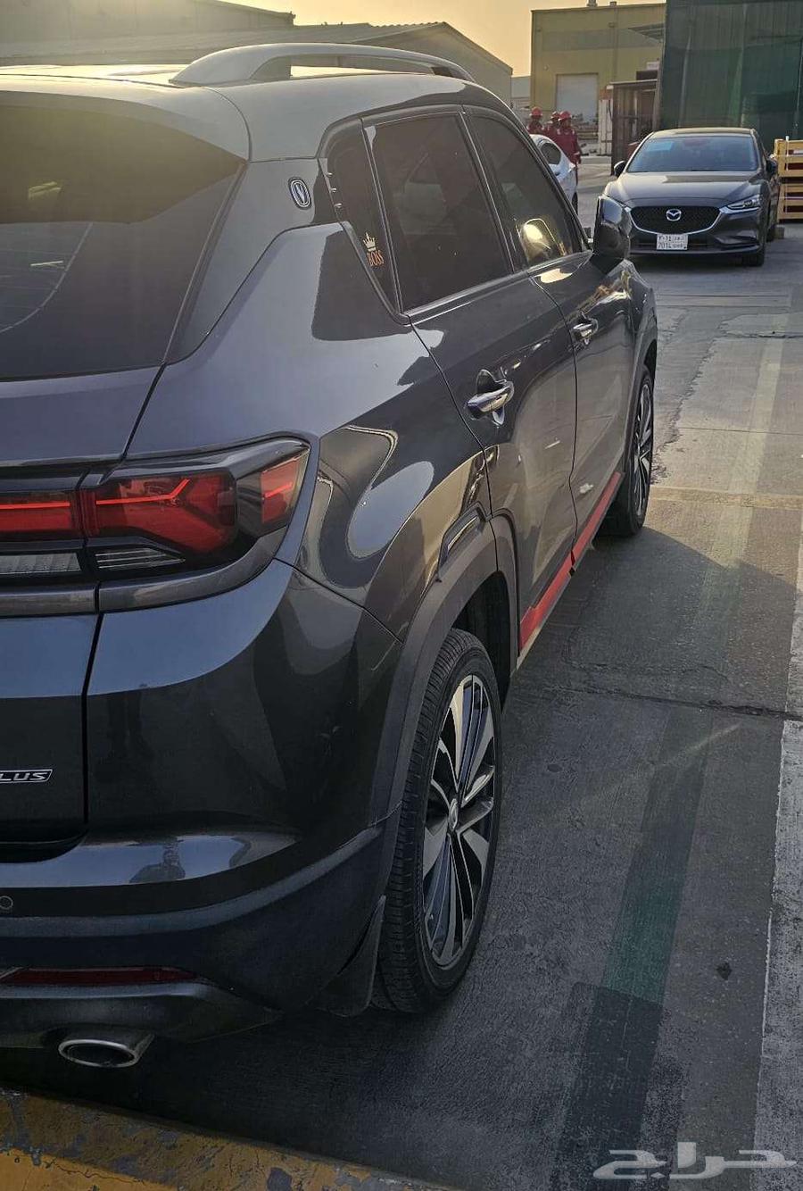 Changan CS35 Plus 2023 Half Full63615683152387113