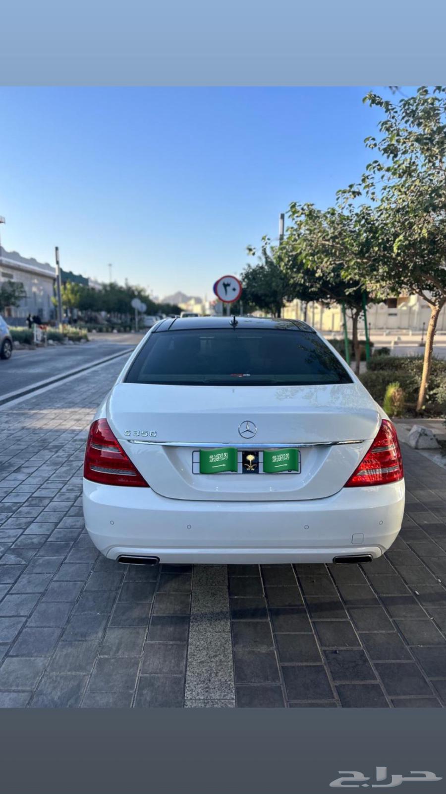 Mercedes Panorama 2012 S Body Agency63615355688962113