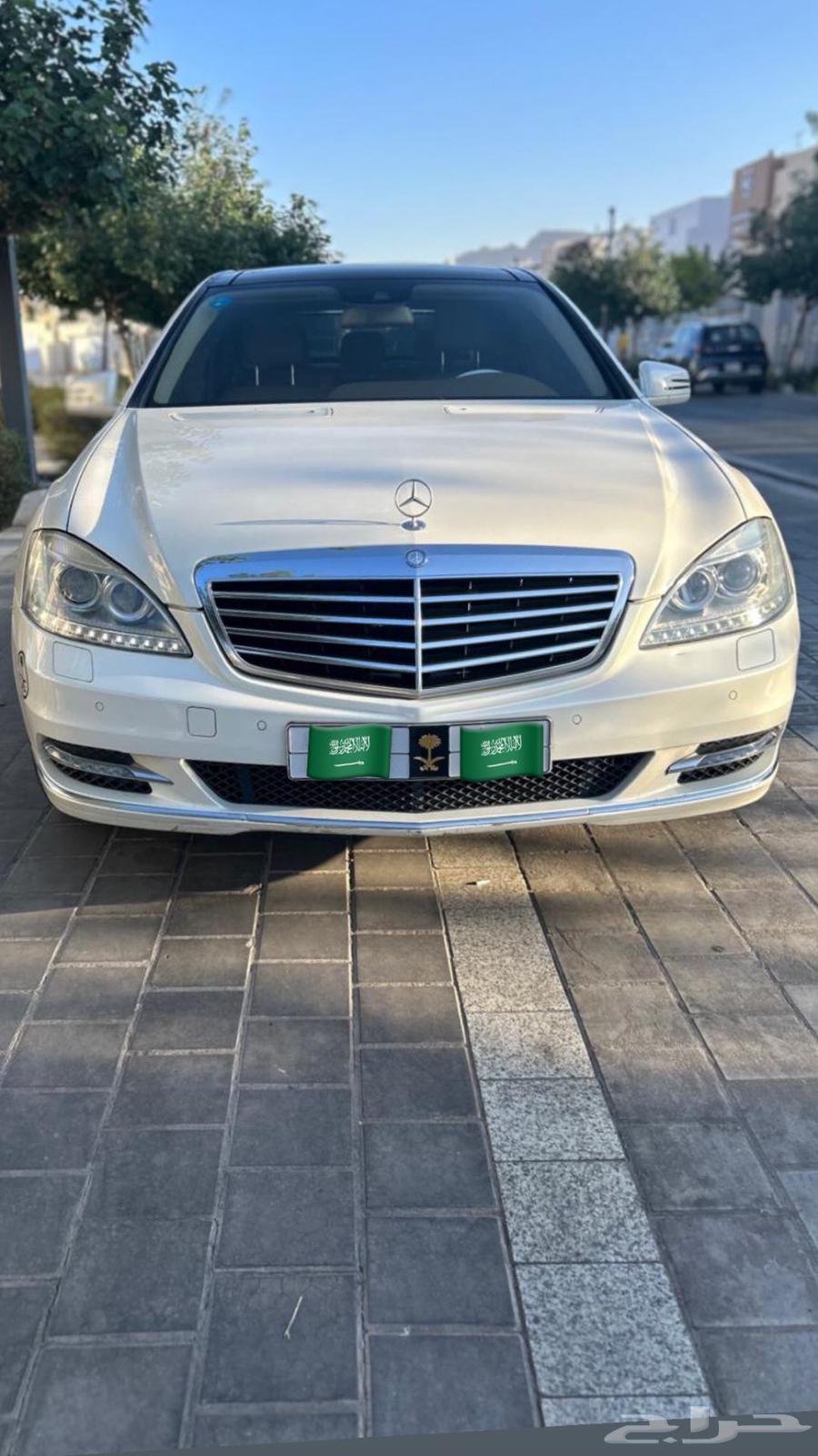 Mercedes Panorama 2012 S Body Agency63615355688962114
