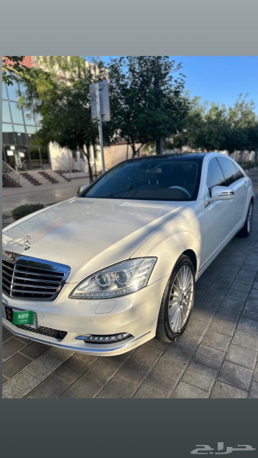 Mercedes Panorama 2012 S Body Agency63615355688962112