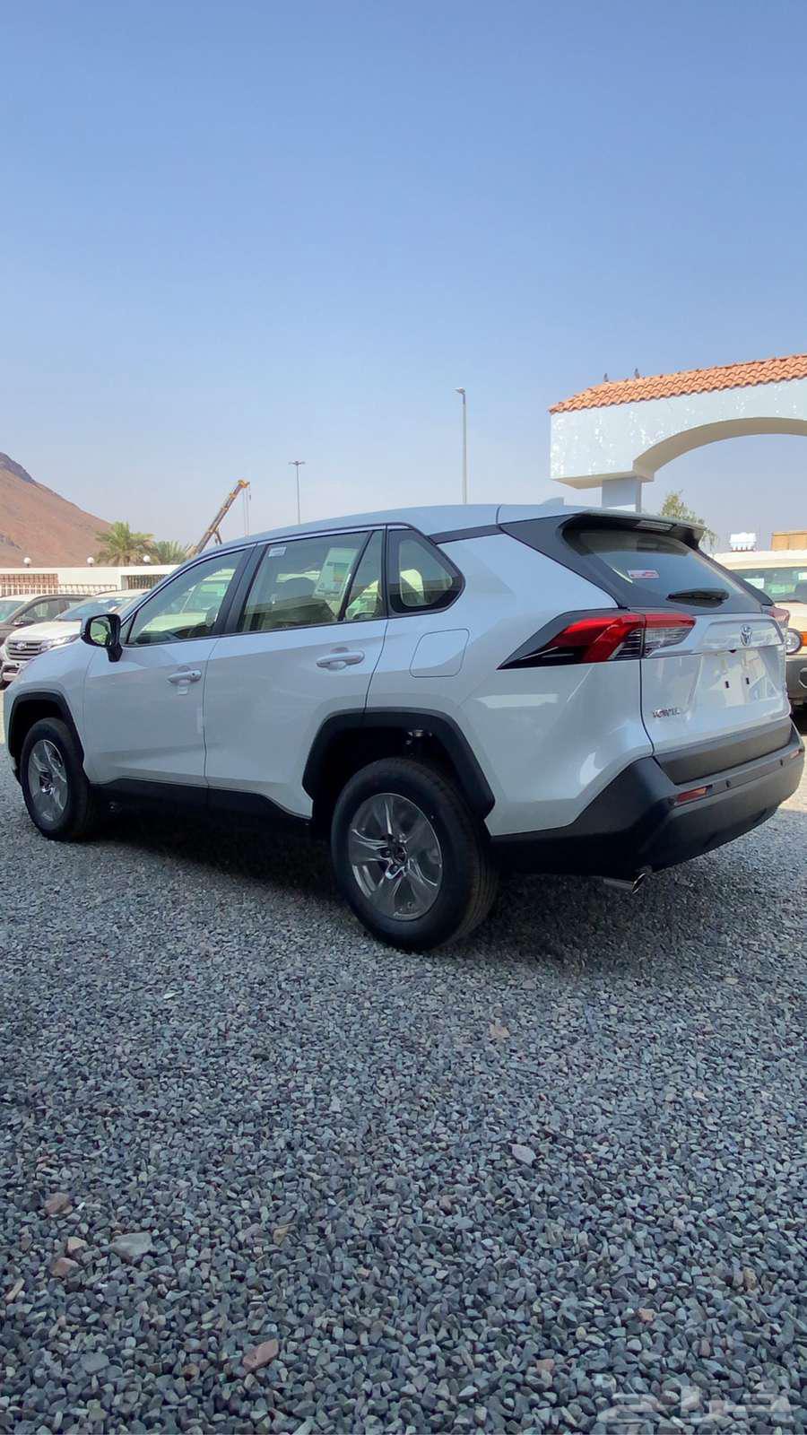 Toyota RAV4 LE Gasoline 2025 Cash and Financing63615358385667113
