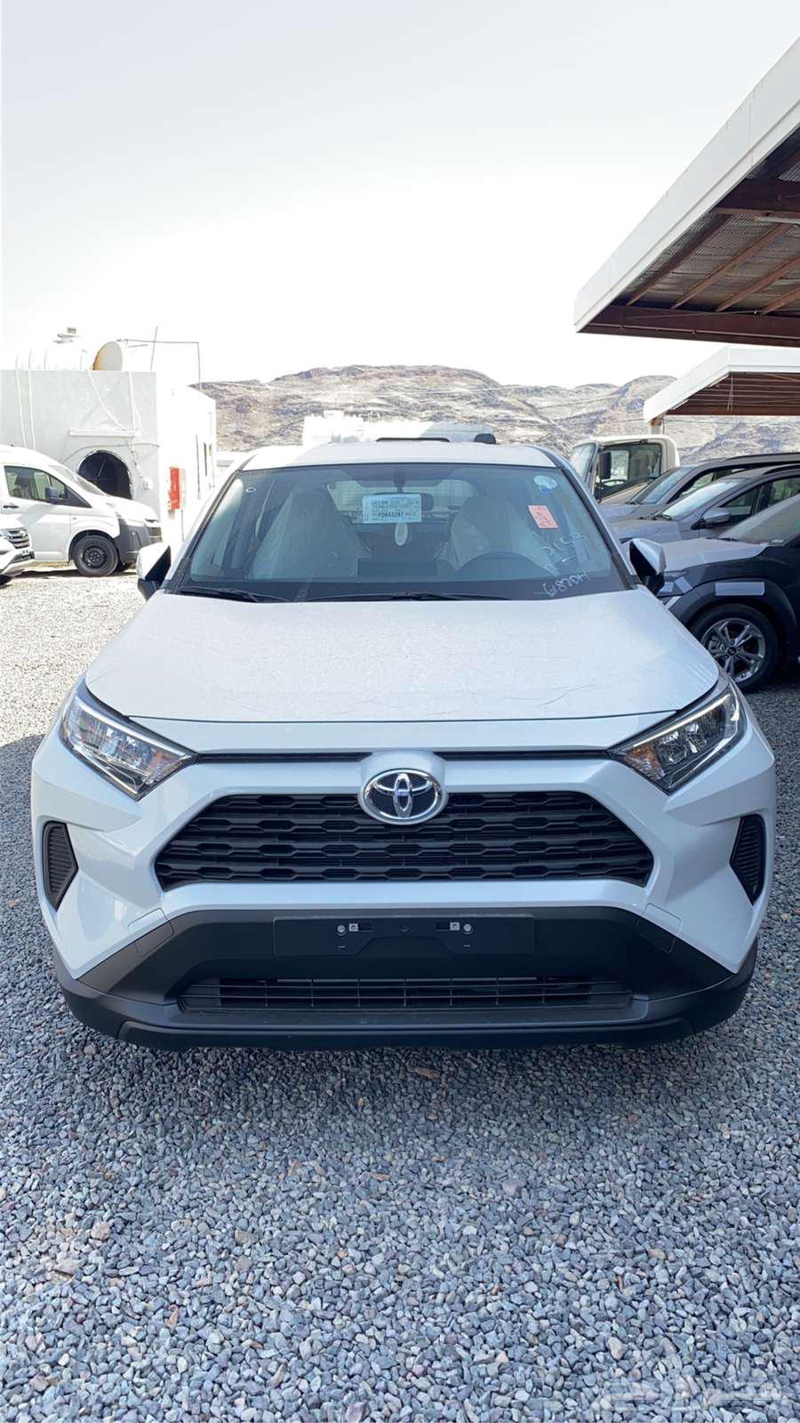Toyota RAV4 LE Gasoline 2025 Cash and Financing636153583856671116