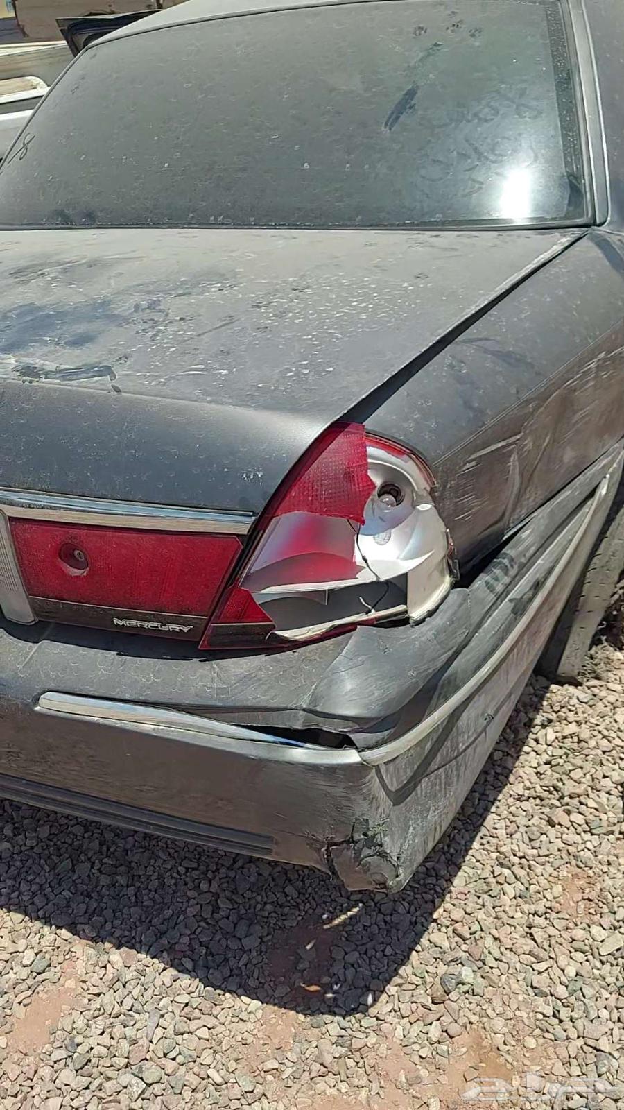 Ford Marquis Scrap63615380972419113