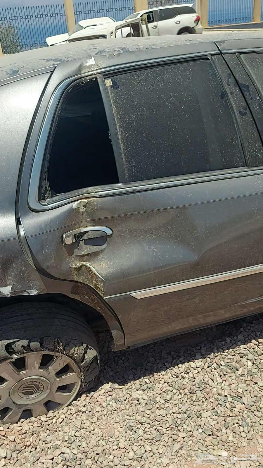 Ford Marquis Scrap63615380972419112