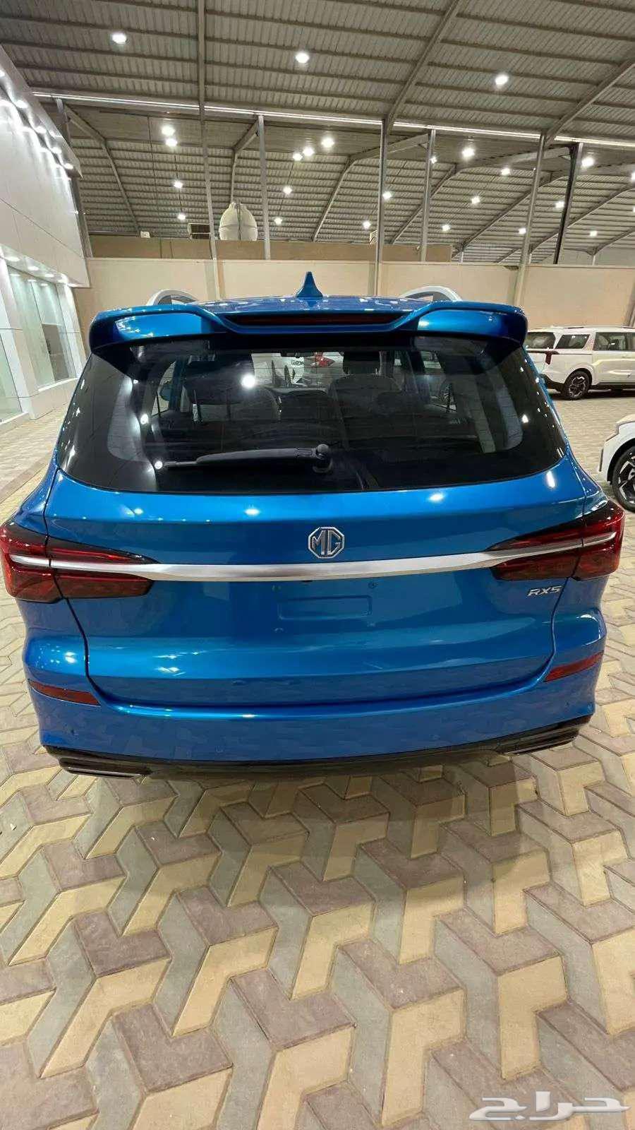 ام جي ار اكس 5 _ MG RX5 بلس 202463615540042626113