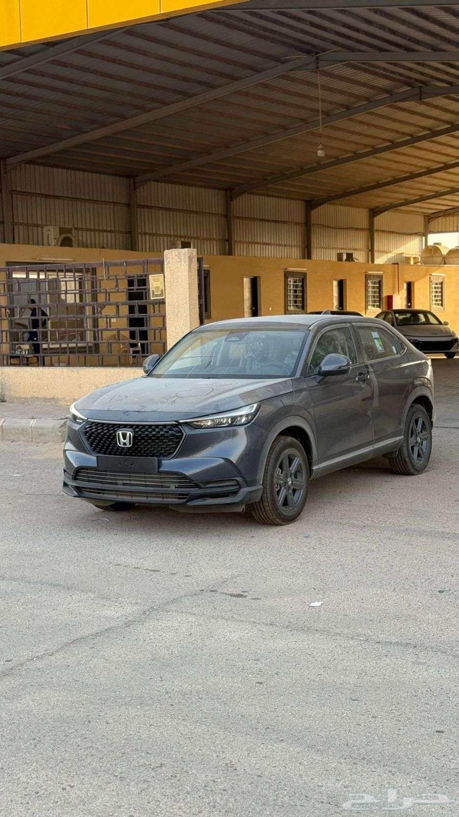 هوندا H-RV نص فل سعودي كاش وقساط63615543396609111
