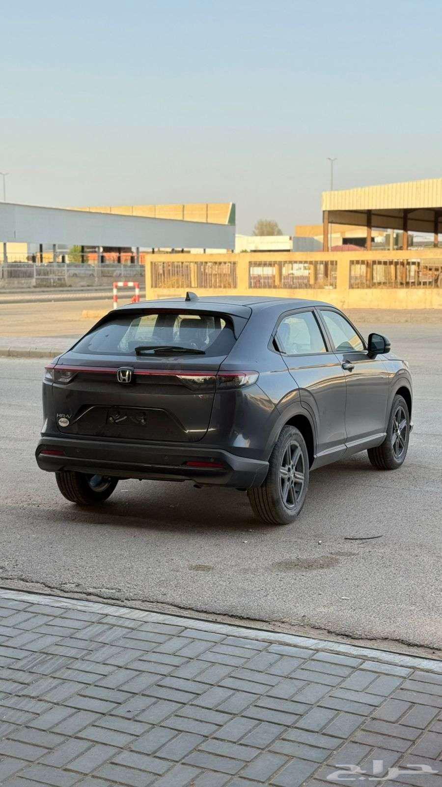 هوندا H-RV نص فل سعودي كاش وقساط63615543396609112