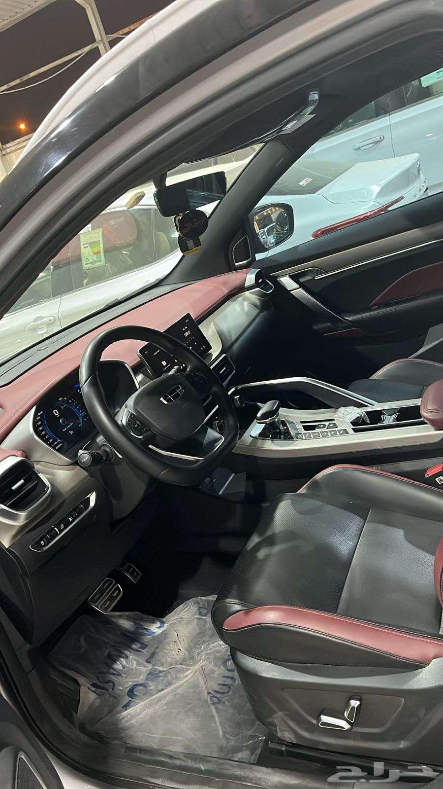 Geely Coolray Full Specs Saudi Model 202363615675803139114