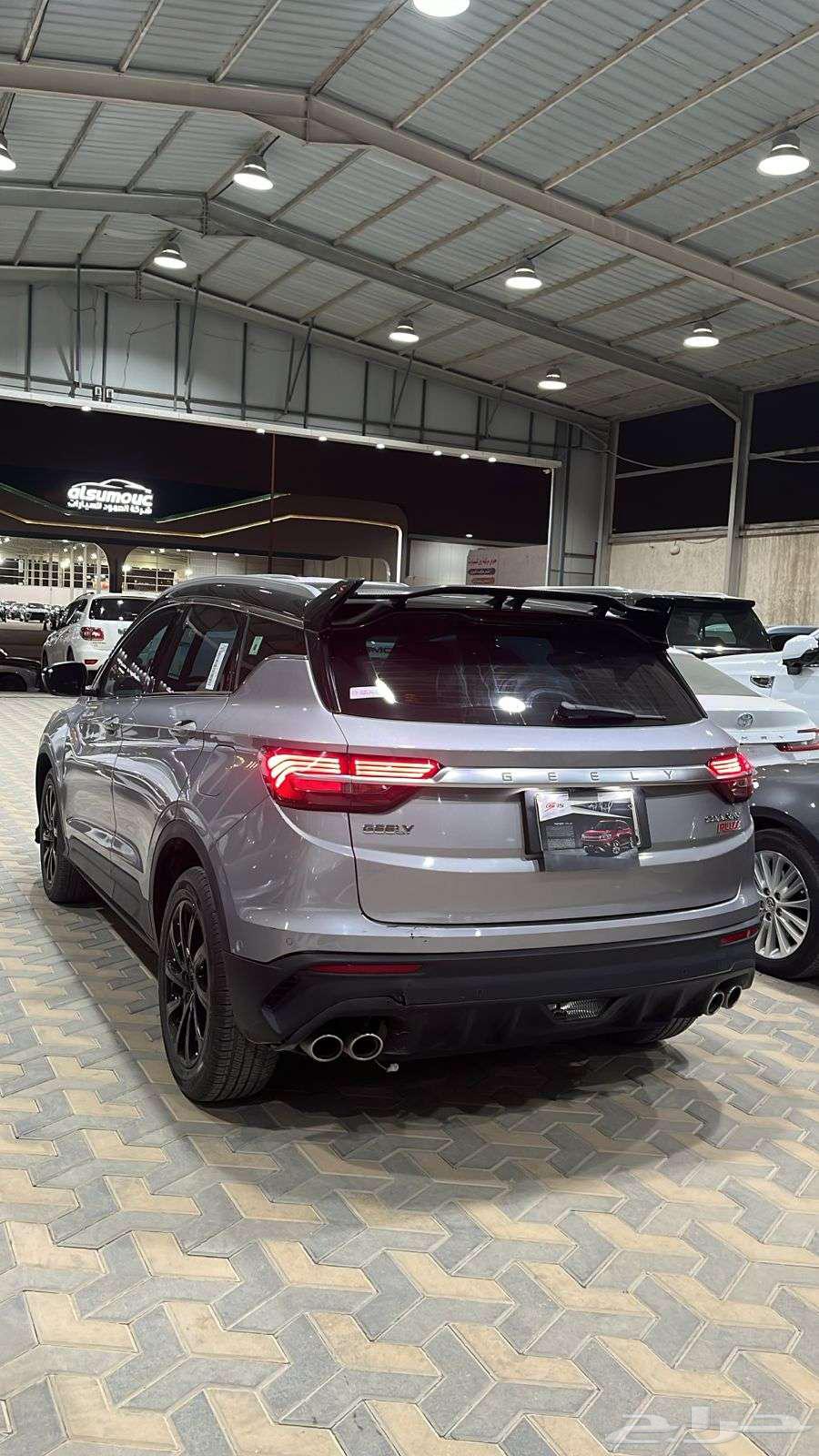 Geely Coolray Full Specs Saudi Model 202363615675803139113