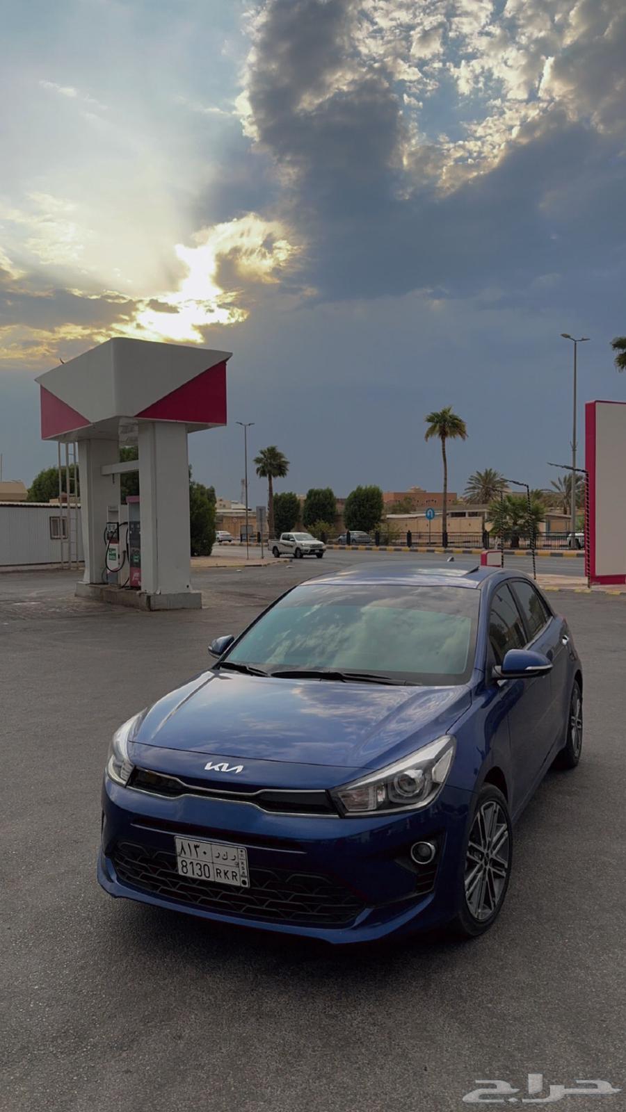 Kia Rio Hatchback63615686578306112
