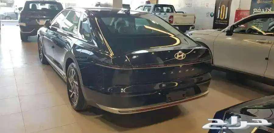 Hyundai Azera Classic Model 2025 _ Saudi All Categories63615529740675113