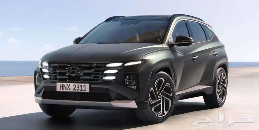 Hyundai Tucson Smart 2025 Machine 1.6 Cash and Financing Offers63615833049090111