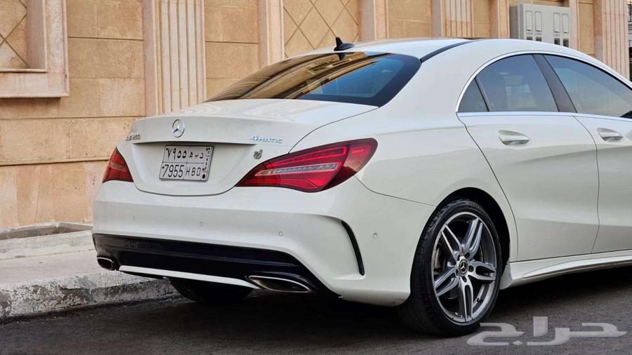 Mercedes CLA 2018 for sale63615374658434114