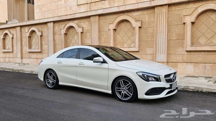 Mercedes CLA 2018 for sale63615374658434111