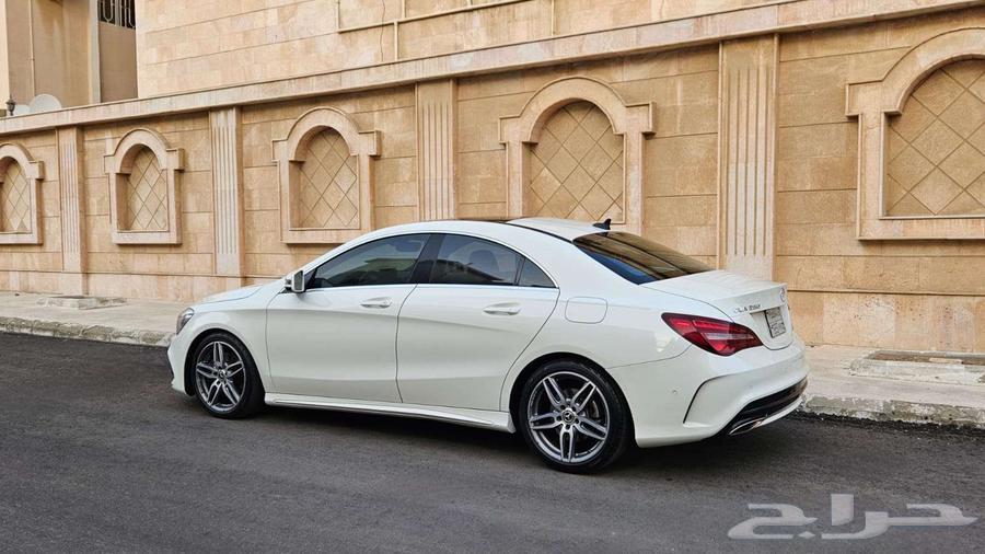 Mercedes CLA 2018 for sale63615374658434112