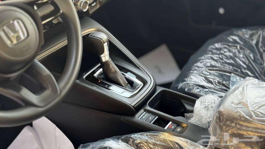 هوندا اتس ار في 2024 لدى شركة الخضر _ خريص63615374734210114