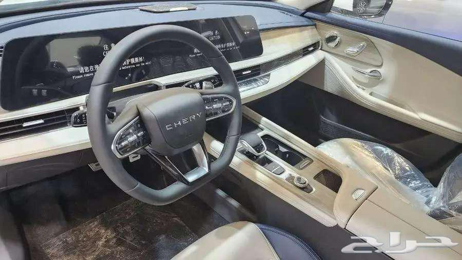 Chery Arrizo 8 202563615517479682114