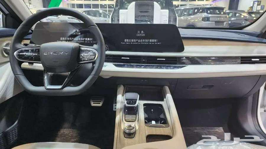 Chery Arrizo 8 202563615517479682113