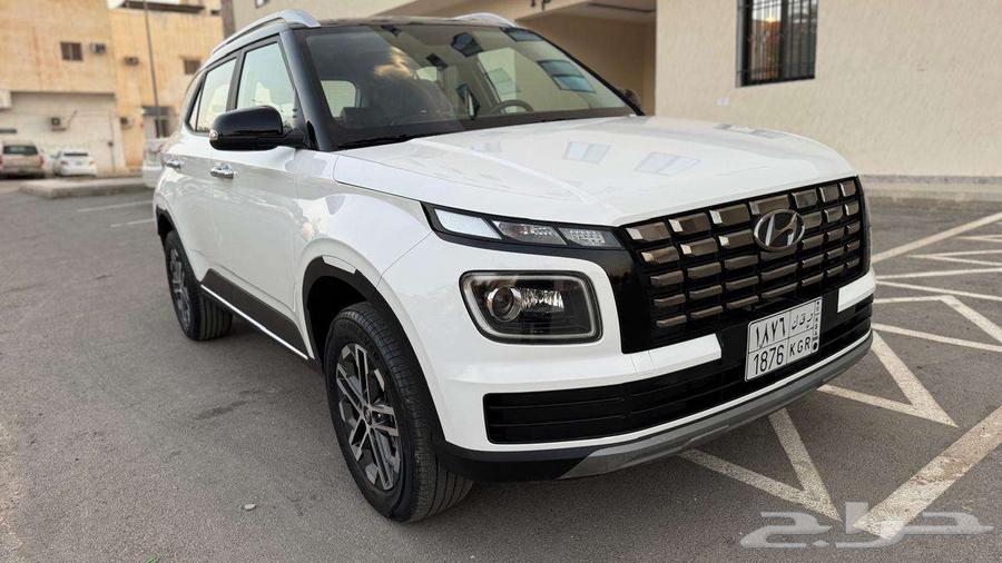 HYUNDAI VENUE TURBO 1000cc (PREMIUM)   202363615534382593110