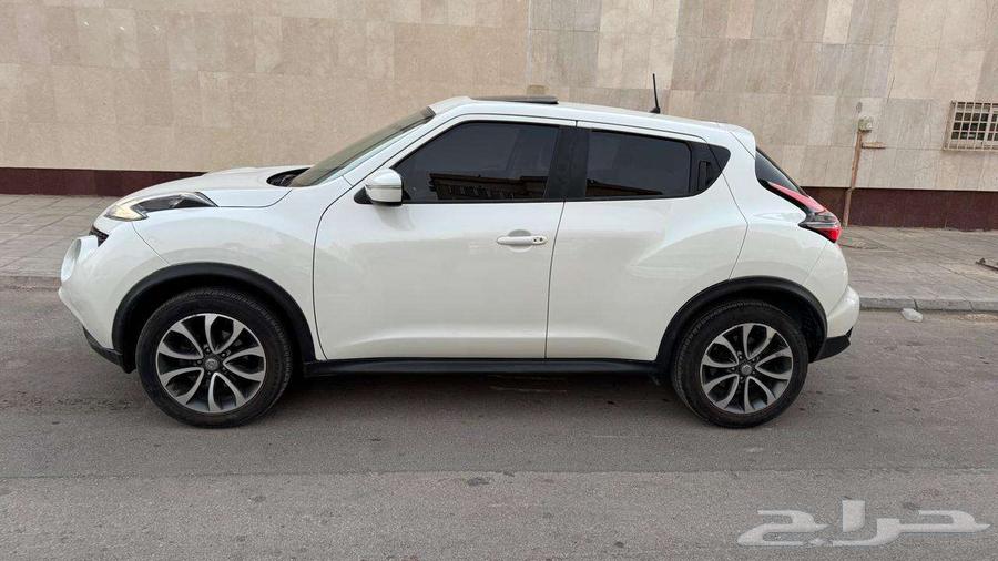 NISSAN JUKE 202363615538045442110