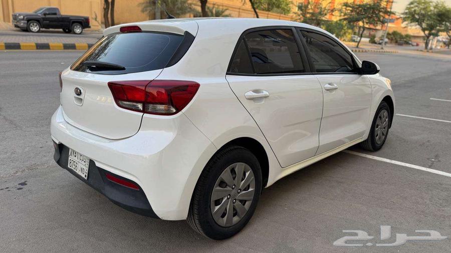 KIA RIO HATCHBACK 201963615538662659114
