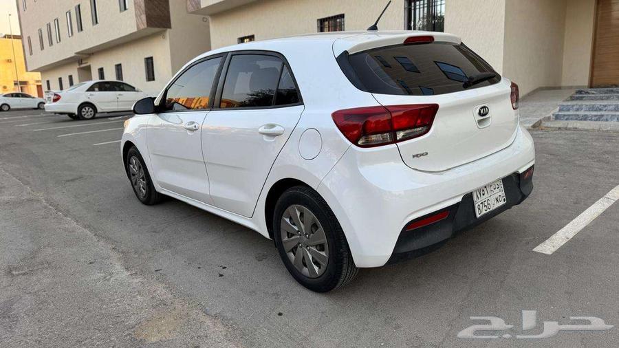 KIA RIO HATCHBACK 201963615538662659113