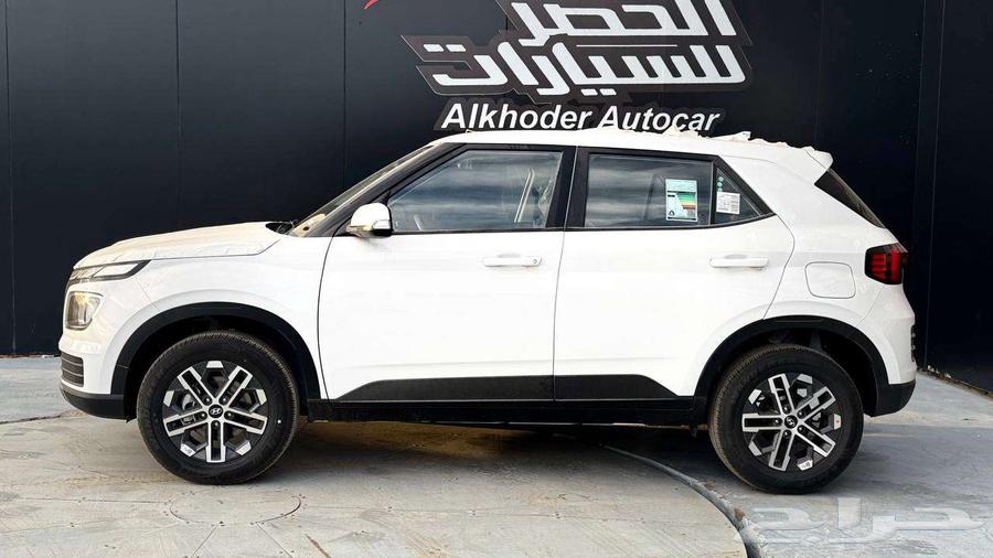 Hyundai Venue 2025 Smart from Al-Khadher Company - Khris Branch63615541407490113