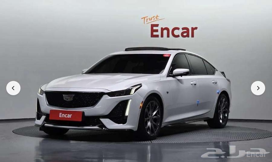 كاديلاك CT5 2021 Sport Edition فل بانوراما63615675237890110