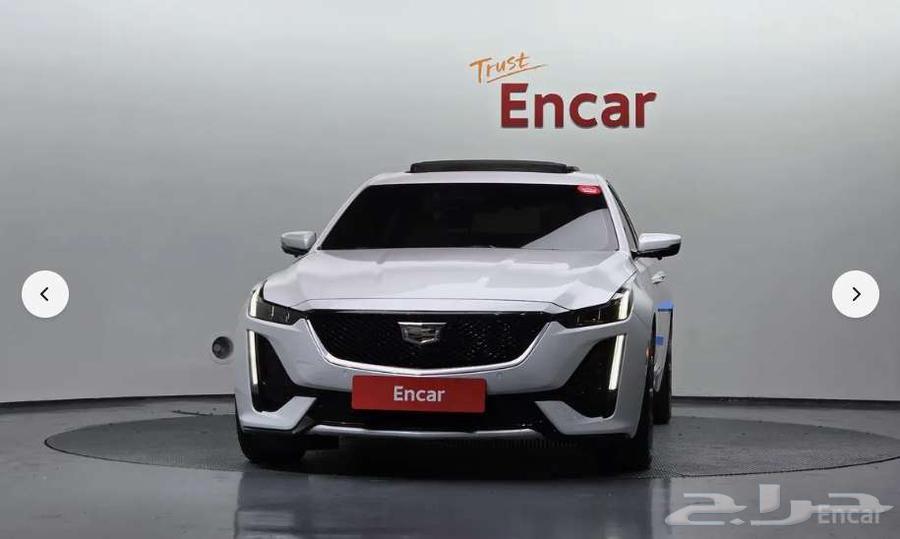 كاديلاك CT5 2021 Sport Edition فل بانوراما63615675237890111