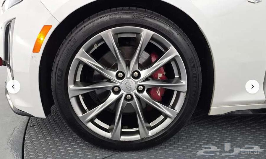 كاديلاك CT5 2021 Sport Edition فل بانوراما63615675237890114