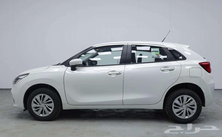 Suzuki Baleno Standard Model 2025 Available in Full Option63615367898371113
