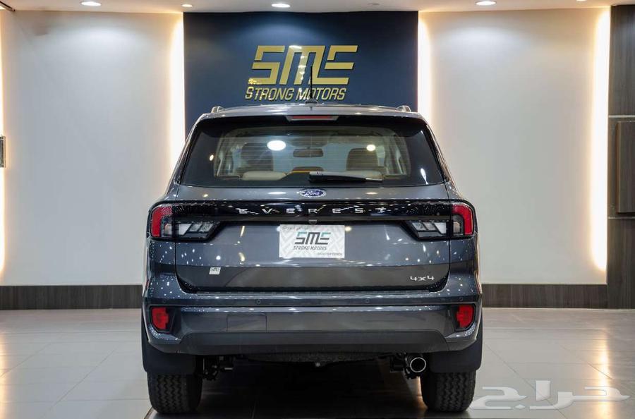 2024 Ford Everest XLS Diesel Installment and Cash Offers63615522086914113