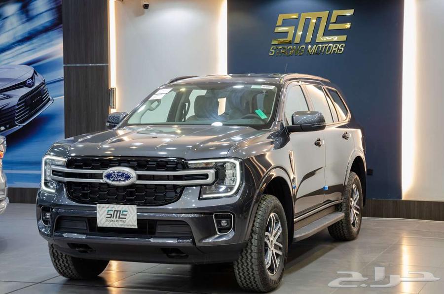 2024 Ford Everest XLS Diesel Installment and Cash Offers63615522086914111