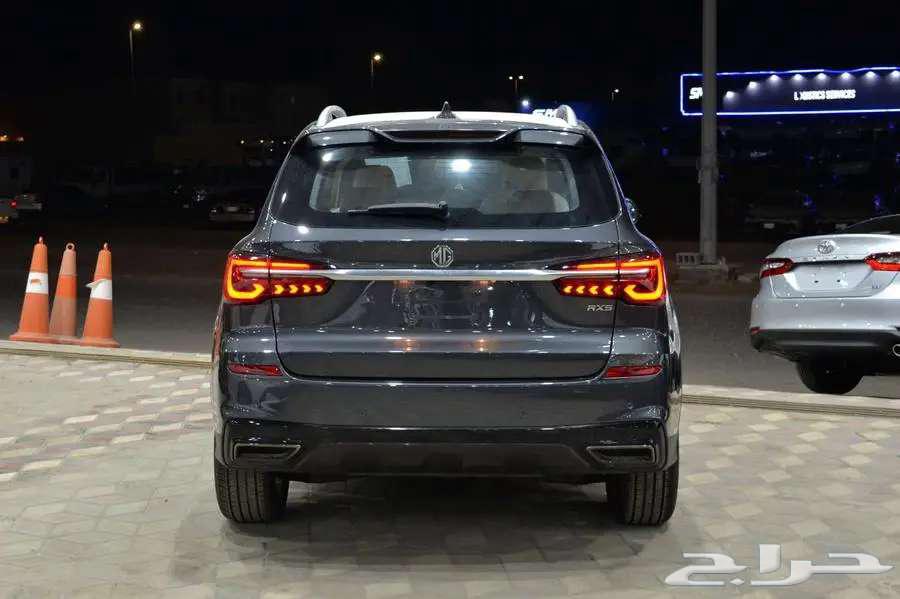 ام جي RX5 نص فل بالنقد والتقسيط63615368566274111