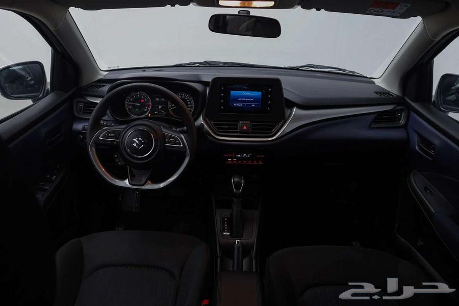 Suzuki Baleno Standard Model 2025 Available in Full Option63615367898371114