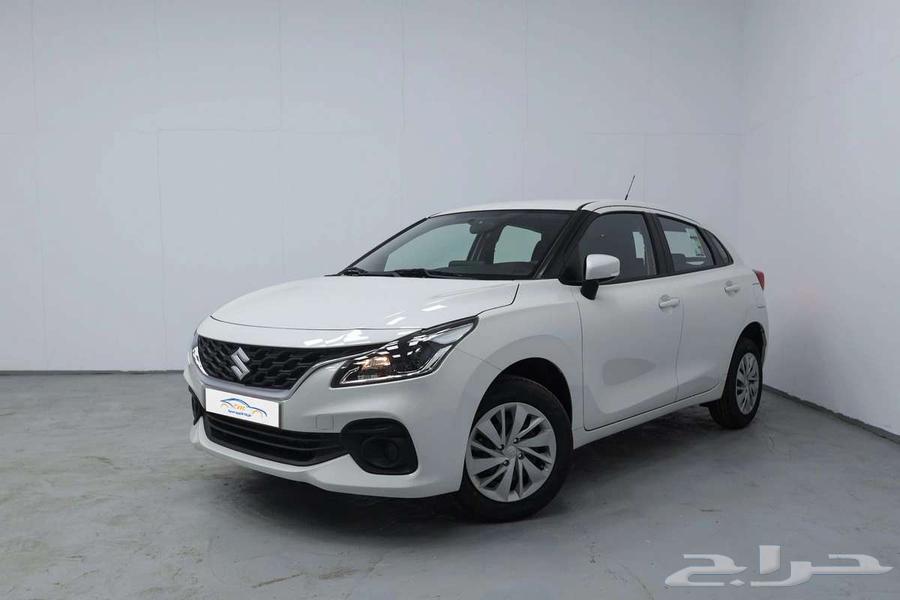 Suzuki Baleno Standard Model 2025 Available in Full Option63615367898371110