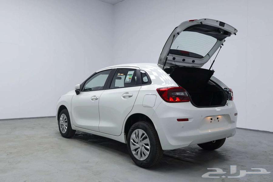 Suzuki Baleno Standard Model 2025 Available in Full Option63615367898371112