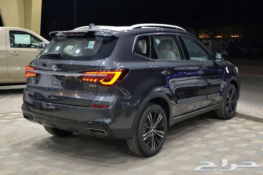 ام جي RX5 نص فل بالنقد والتقسيط63615368566274112