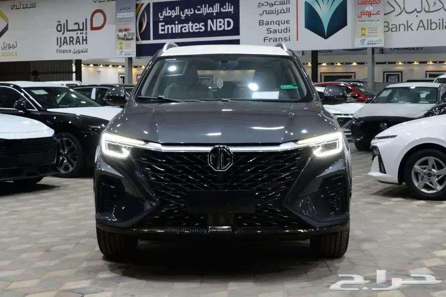 ام جي RX5 نص فل بالنقد والتقسيط63615368566274110