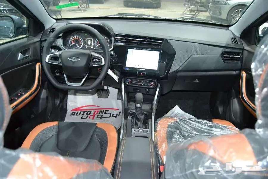Chery Tiggo 2 Pro Comfort 2024 and 2025 Cash and Installment63615379504643114