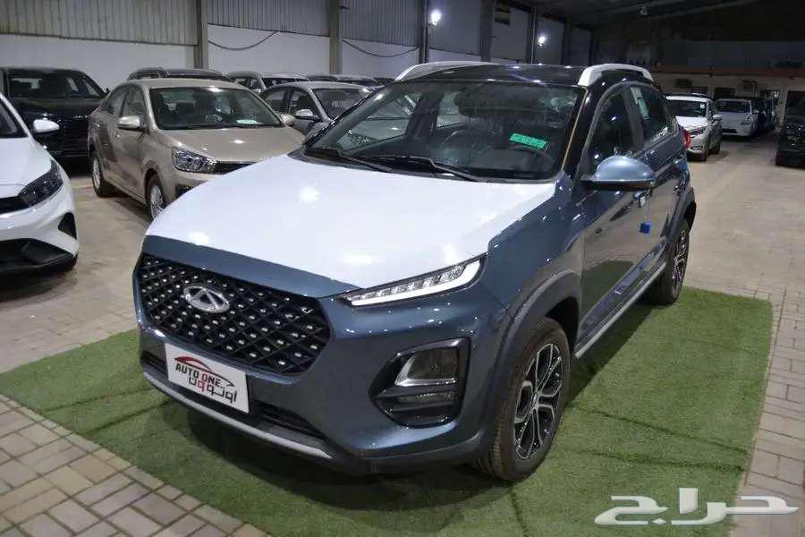 Chery Tiggo 2 Pro Comfort 2024 and 2025 Cash and Installment63615379504643112